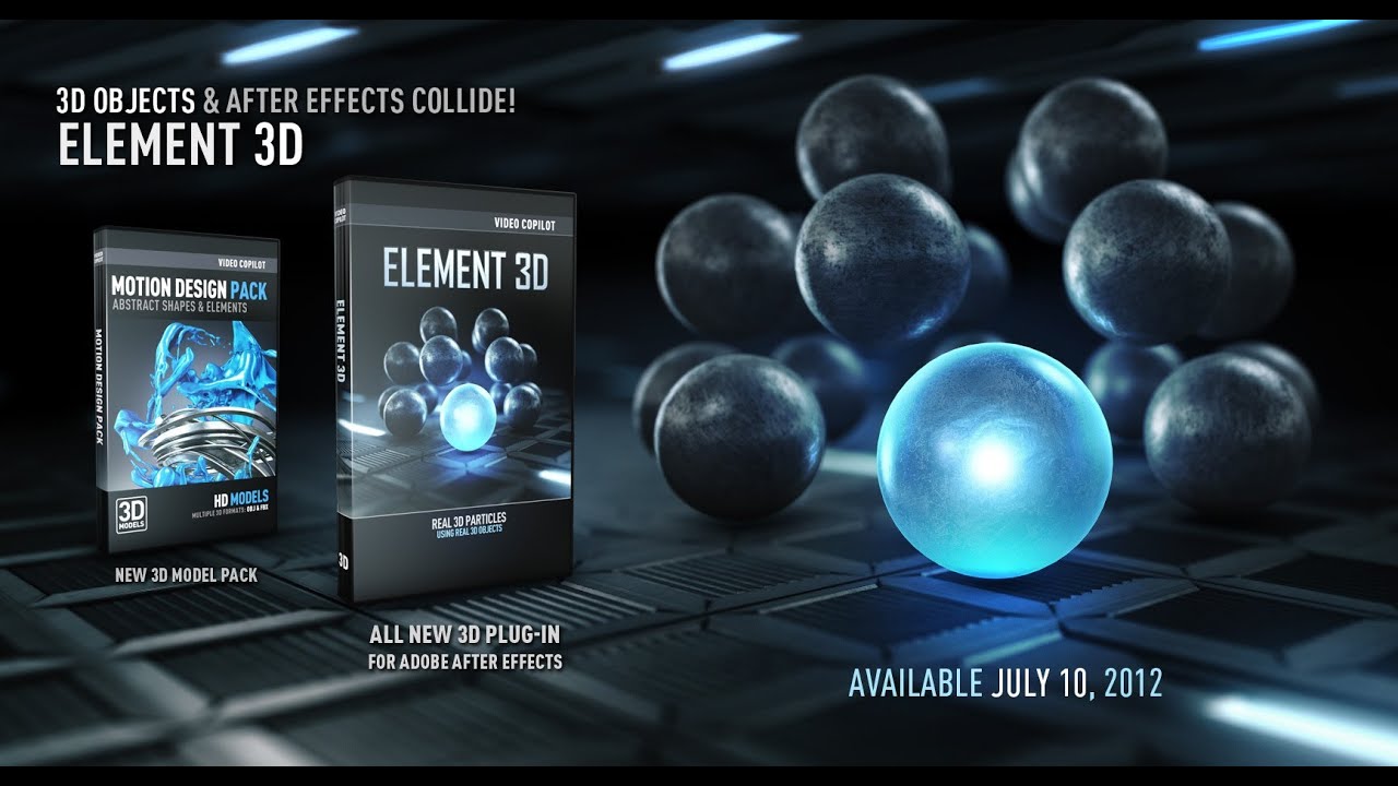 Element 3d Plugin Free Mac