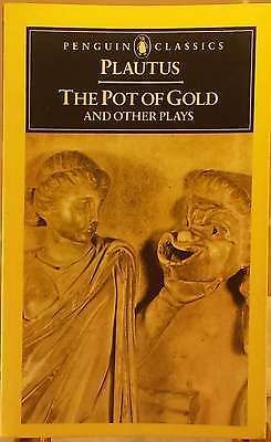 The Pot Of Gold Plautus Sparknotes